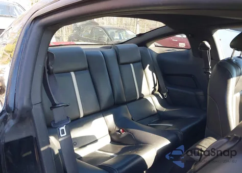 2010 Ford Mustang Gt/Gt Premium from USA, damaged, VIN 1ZVBP8CH6A5179750